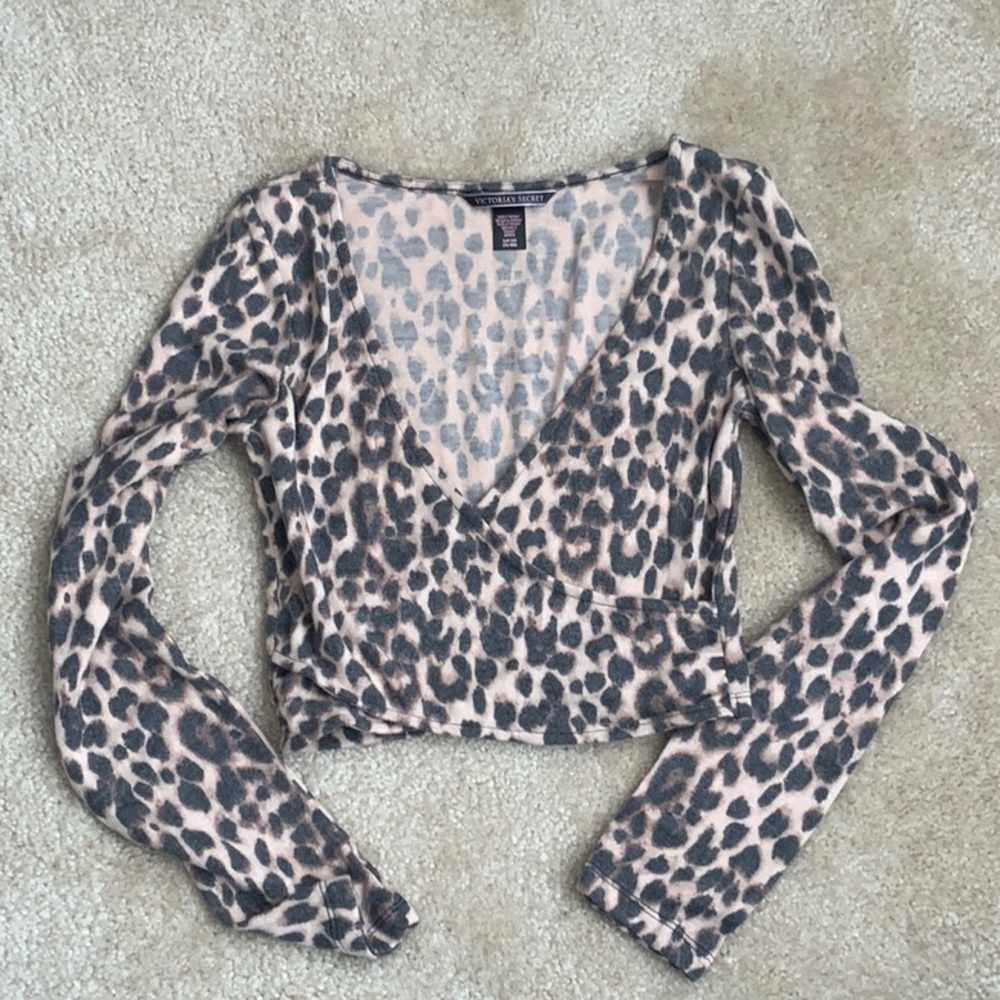 Victoria’s Secret crop top